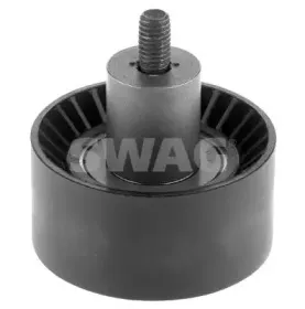 50 03 0044 SWAG Паразитный / Ведущий ролик, зубчатый ремень